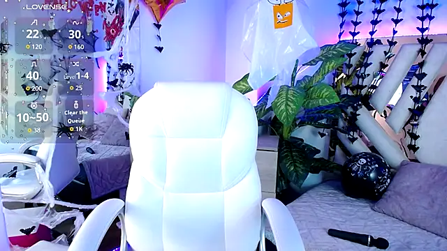 Camille jhonson online show from 10/29/25, 10:06