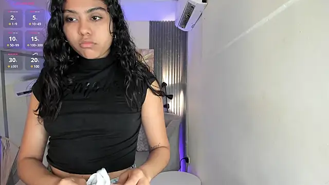 emma alice  online show from 01/18/25, 06:43