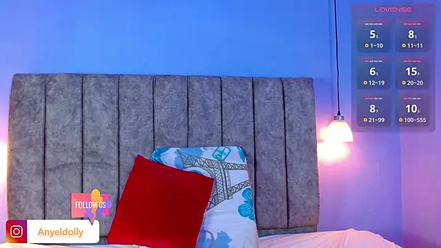 AnyellDolly online show from 12/19/24, 02:45