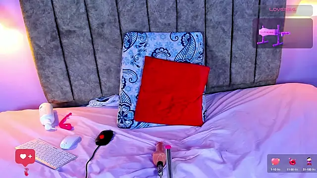 AnyellDolly online show from 01/10/25, 10:46