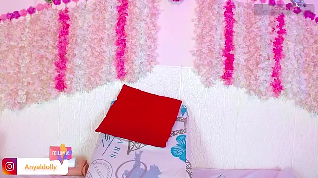 AnyellDolly online show from 03/14/25, 06:29