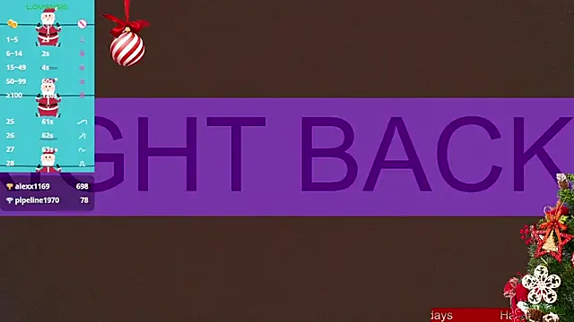 Snapshot of UniversitygirlQS chatting on 12/19/24, 06:23 UniversitygirlQS online show from 12/19/24, 06:23