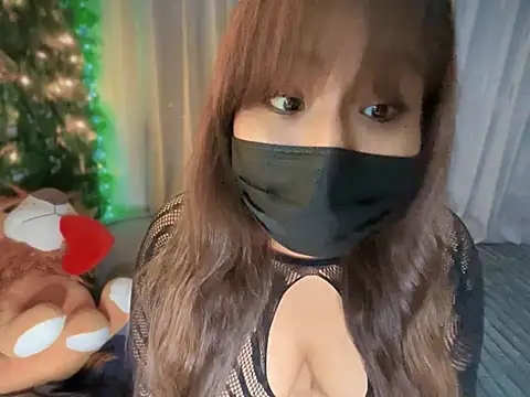 LunaXoxo online show from 12/10/24, 12:50