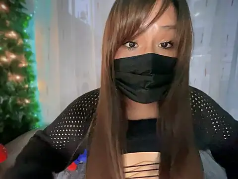 LunaXoxo online show from 01/04/25, 11:17