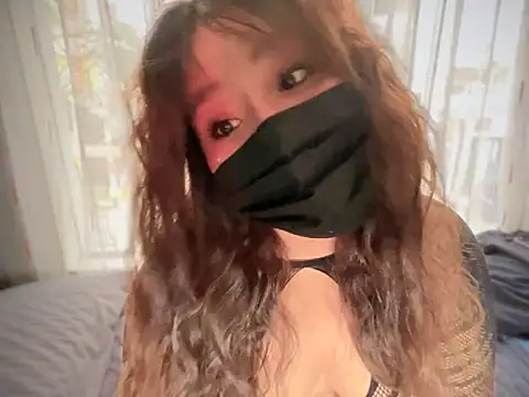 LunaXoxo online show from 01/06/25, 07:45