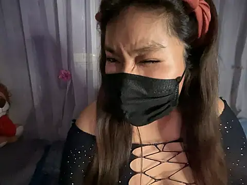 LunaXoxo online show from 01/11/25, 01:27