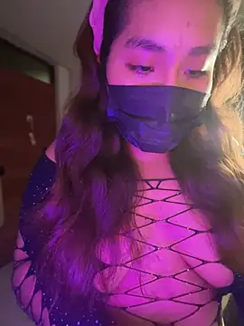 LunaXoxo online show from 02/23/25, 01:13