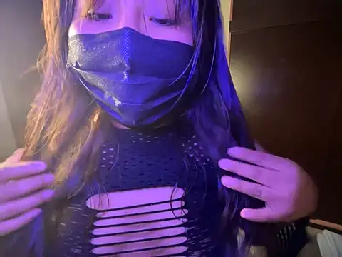 LunaXoxo online show from 03/02/25, 11:42