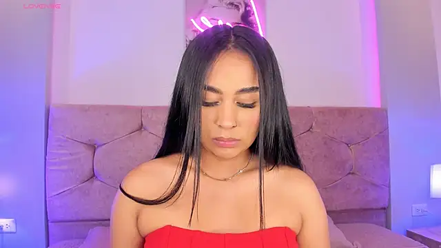 Cameliaa Smiith online show from 12/14/24, 03:18