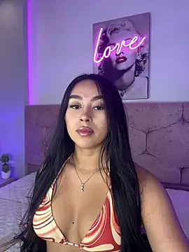 Cameliaa Smiith online show from 01/31/25, 06:57