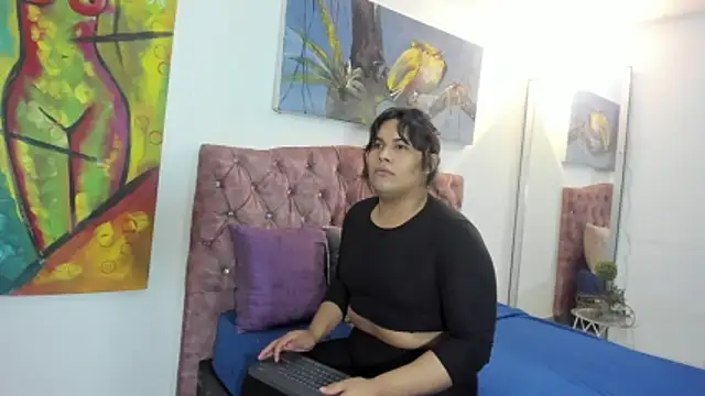 Snapshot of Margoth_Montilla chatting on 11/29/25, 05:43 Margoth Montilla online show from 11/29/25, 05:43