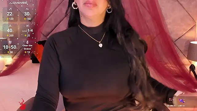 samara alabii online show from 01/08/25, 12:47