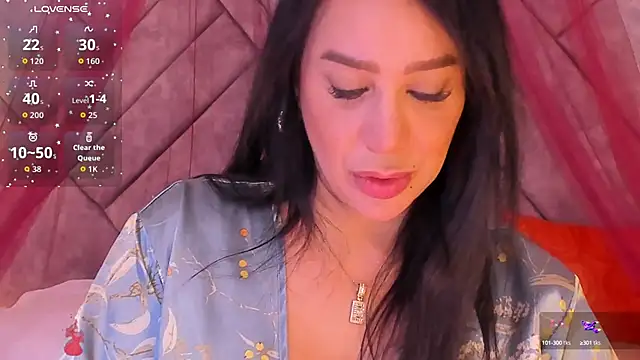 samara alabii online show from 09/13/25, 11:04