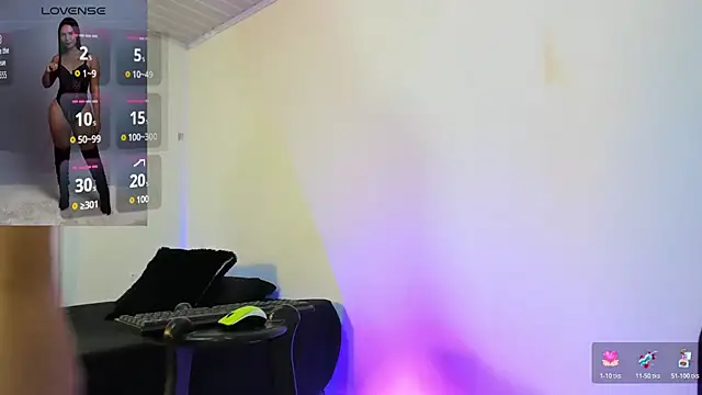 Anahi Cruz7 online show from 11/15/25, 01:07