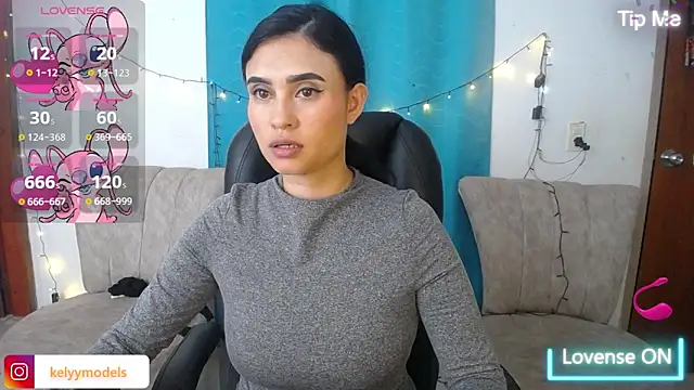 keelly richaardson1 online show from 10/05/25, 02:10