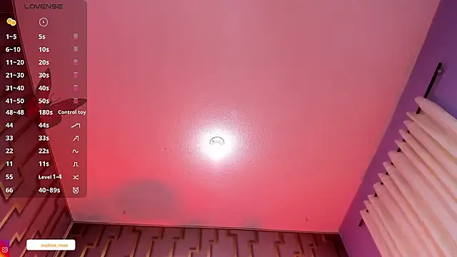 Deni rose online show from 11/18/25, 08:13