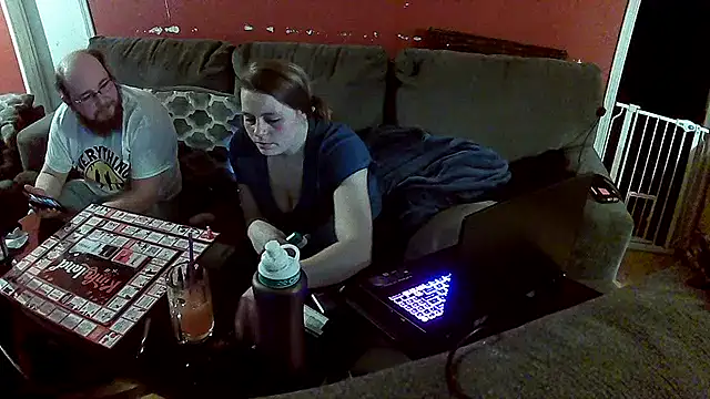 Smokey Queen online show from 01/29/25, 03:44