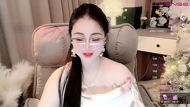 Monica-888 online show from 01/12/25, 11:15
