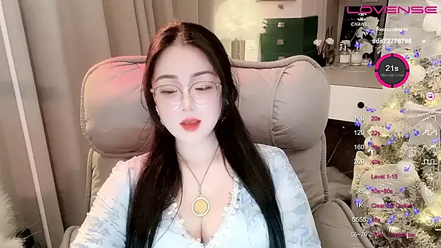 Monica-888 online show from 02/11/25, 08:15