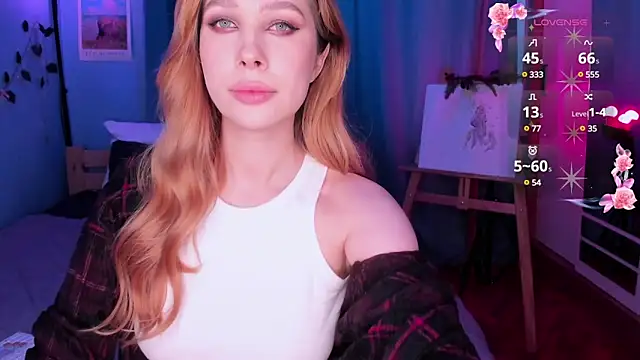 tenderdreams online show from 01/30/25, 09:36