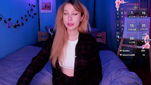 tenderdreams online show from 01/31/25, 05:32