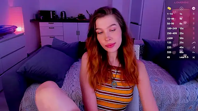 tenderdreams online show from 11/14/25, 10:58