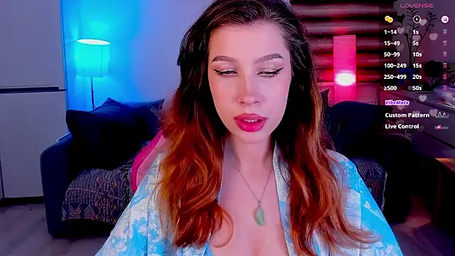 tenderdreams online show from 12/05/25, 05:42