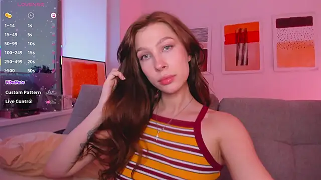 tenderdreams online show from 05/31/26, 06:09