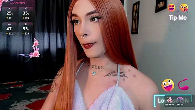 AdharaaMoon online show from 09/16/25, 07:15