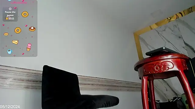 Victtoria Parker online show from 12/05/24, 01:06