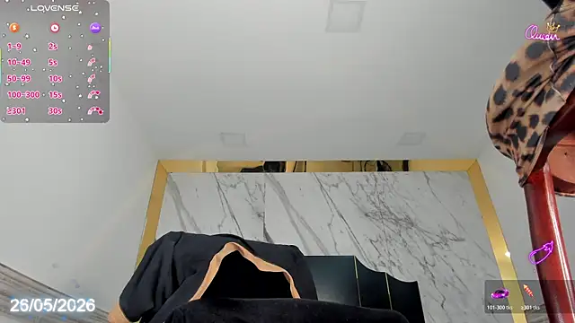Victtoria Parker online show from 05/26/26, 01:07