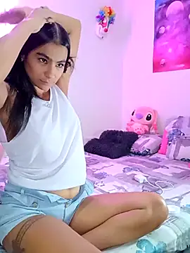 Leslly  online show from 03/01/25, 03:21