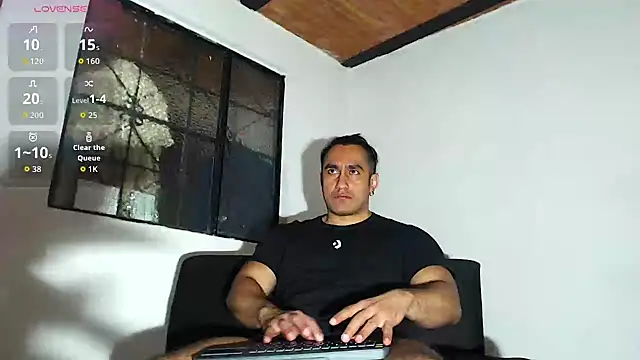 willian m777 online show from 03/19/26, 05:00