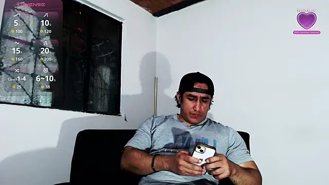 willian m777 online show from 05/13/26, 03:48
