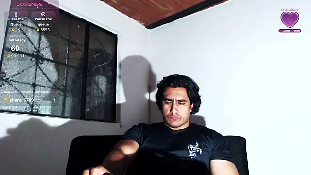 willian m777 online show from 05/16/26, 04:09