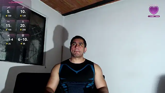 willian m777 online show from 06/07/26, 02:27