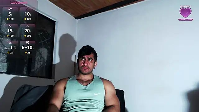 willian m777 online show from 06/10/26, 02:56