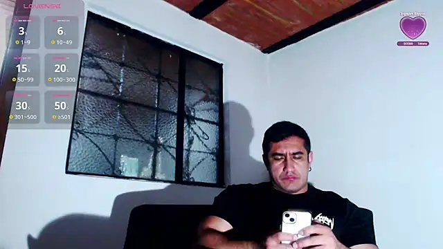 willian m777 online show from 07/17/26, 04:30