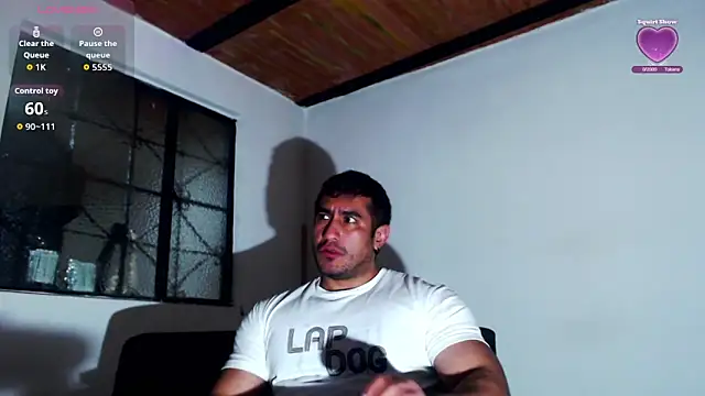 willian m777 online show from 07/23/26, 05:05