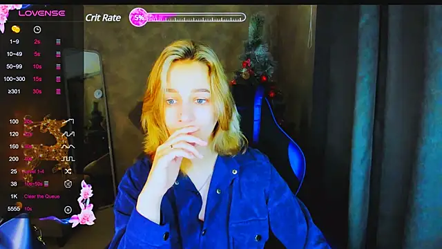 Sinty Noria online show from 12/20/24, 01:03