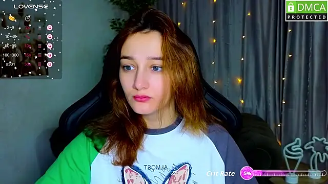 Sinty Noria online show from 10/14/25, 01:06