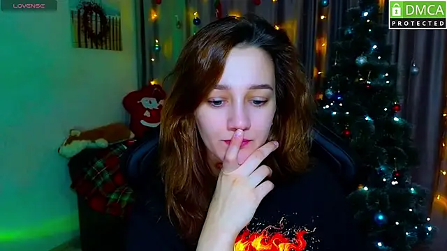 Sinty Noria online show from 12/02/25, 01:00