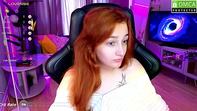 Sinty Noria online show from 06/11/26, 02:53