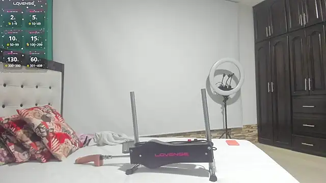 Snapshot of SelenaGmez chatting on 02/25/25, 10:04 SelenaGmez online show from 02/25/25, 10:04