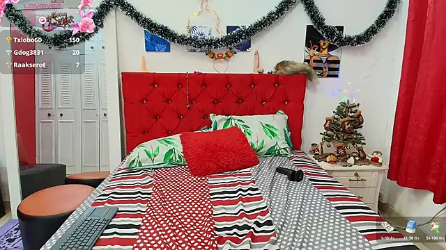 Roy Luna online show from 12/18/24, 04:17