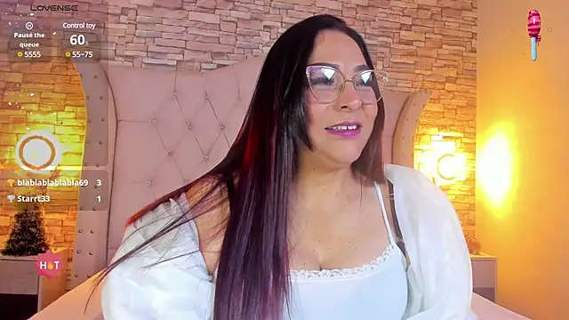 Gina Myers online show from 12/06/24, 01:11