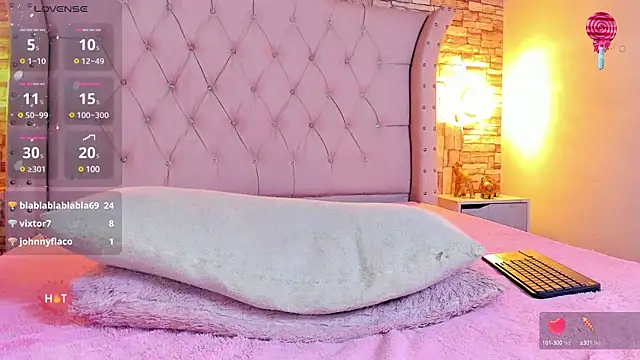 Gina Myers online show from 12/09/24, 03:11
