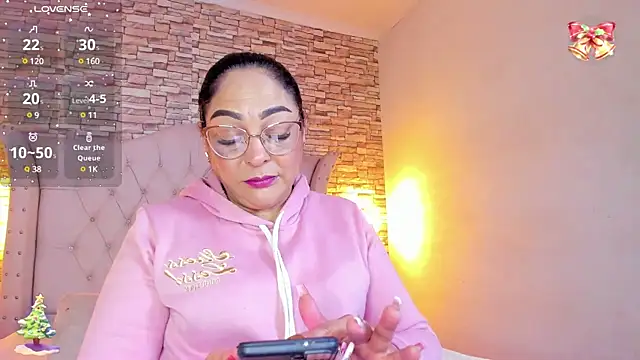 Gina Myers online show from 12/20/24, 12:49