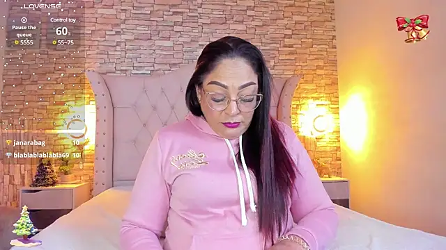 Gina Myers online show from 12/20/24, 03:53