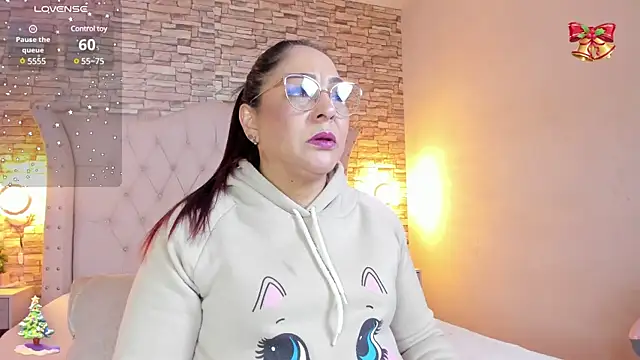 Gina Myers online show from 12/24/24, 12:22